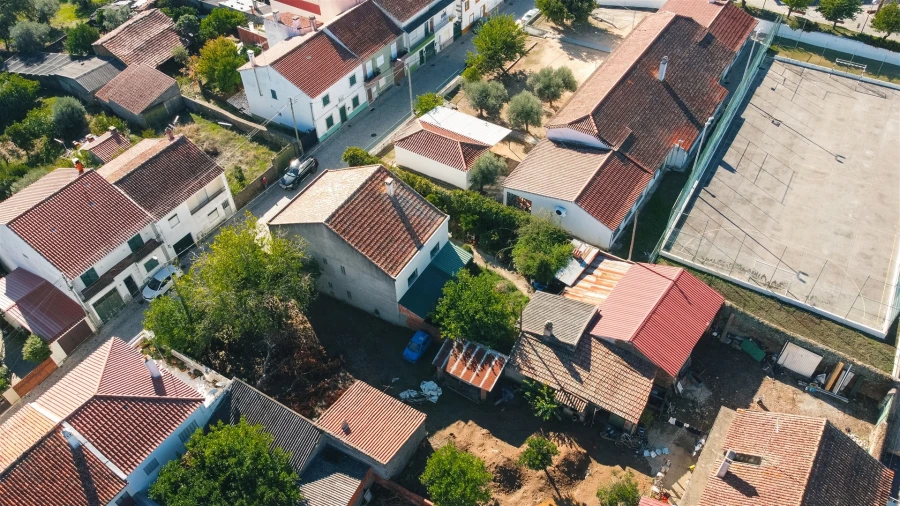 Moradia T4 para Venda em Escalos de Baixo e Mata Foto 48