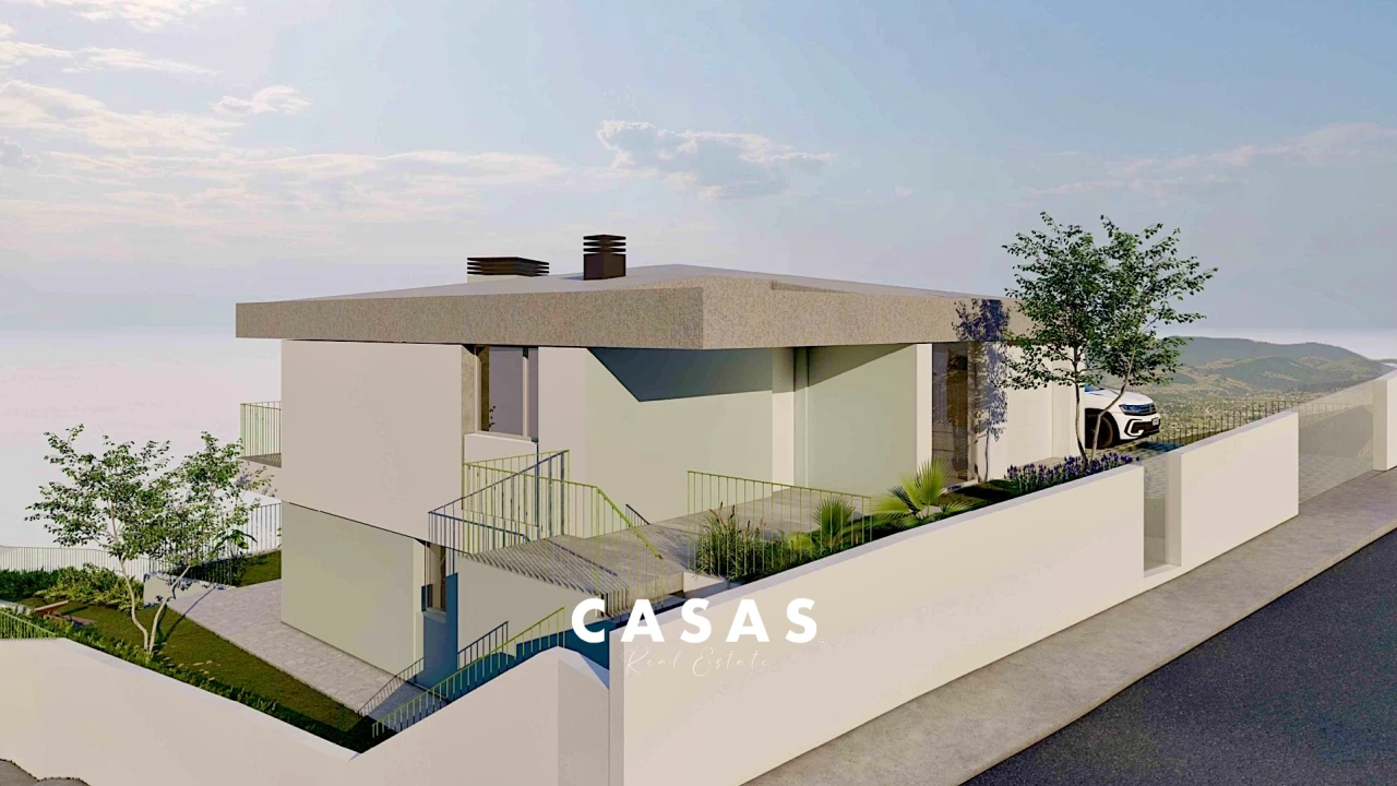 Moradia T2 para Venda em Arco da Calheta Foto 23