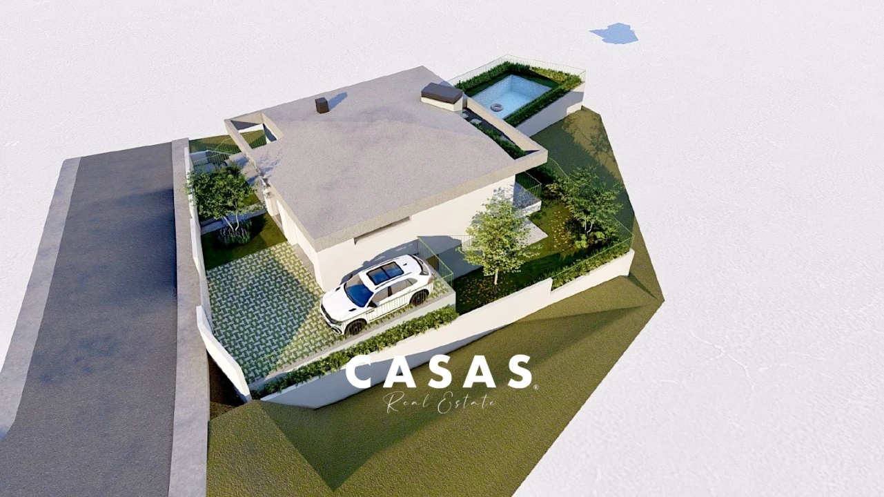 Moradia T2 para Venda em Arco da Calheta Foto 20