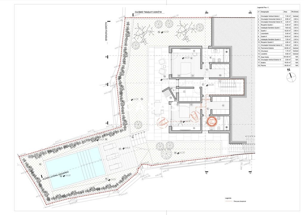 Moradia T2 para Venda em Arco da Calheta Foto 24