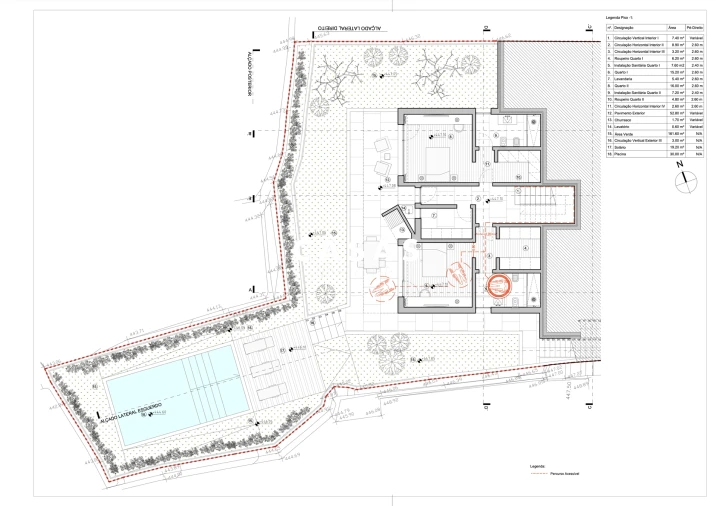Moradia T2 para Venda em Arco da Calheta Foto 24
