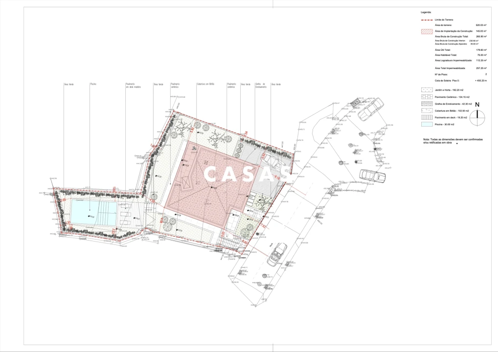 Moradia T2 para Venda em Arco da Calheta Foto 25