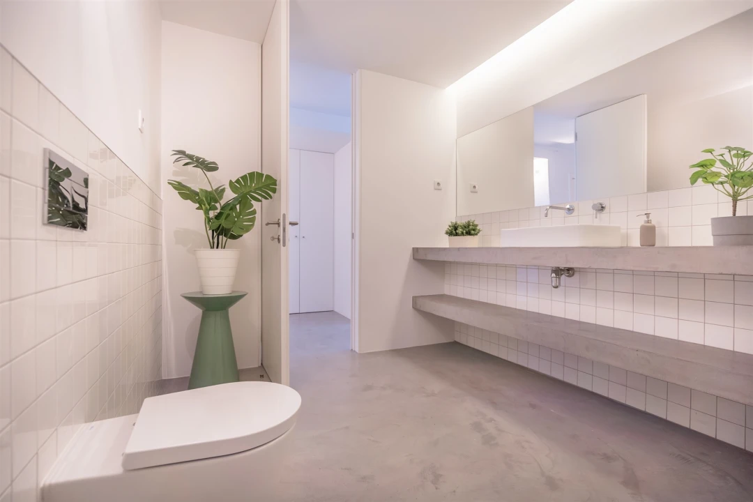 Apartamento T2 para Arrendamento férias em São Vicente (Braga) Foto 22