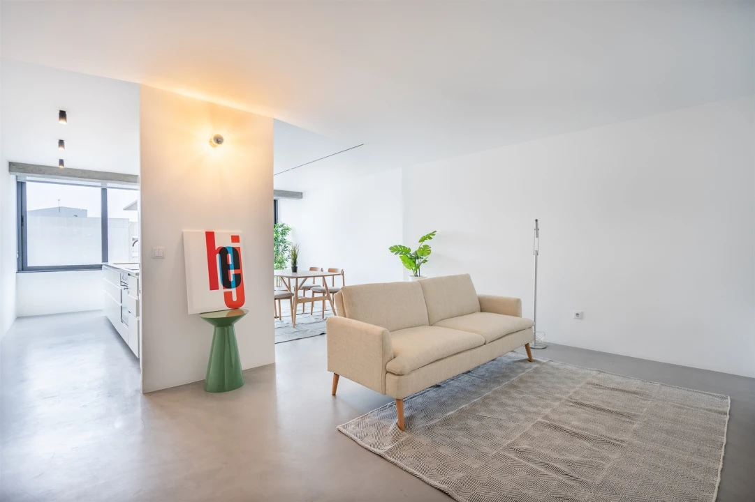 Apartamento T2 para Arrendamento férias em São Vicente (Braga) Foto 3