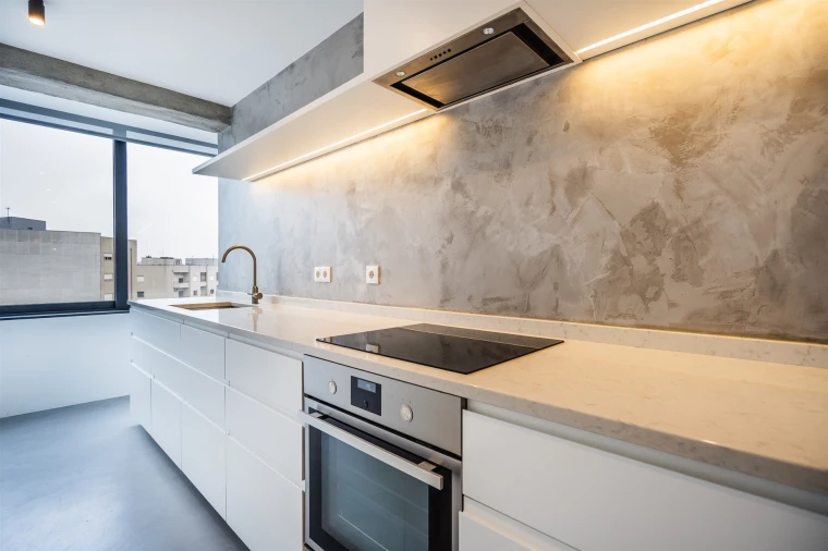 Apartamento T2 para Arrendamento férias em São Vicente (Braga) Foto 7