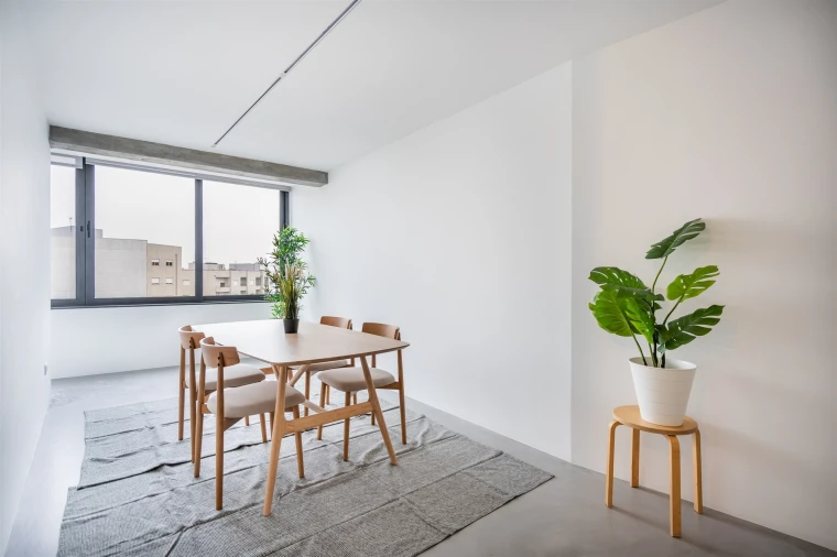 Apartamento T2 para Arrendamento férias em São Vicente (Braga) Foto 14