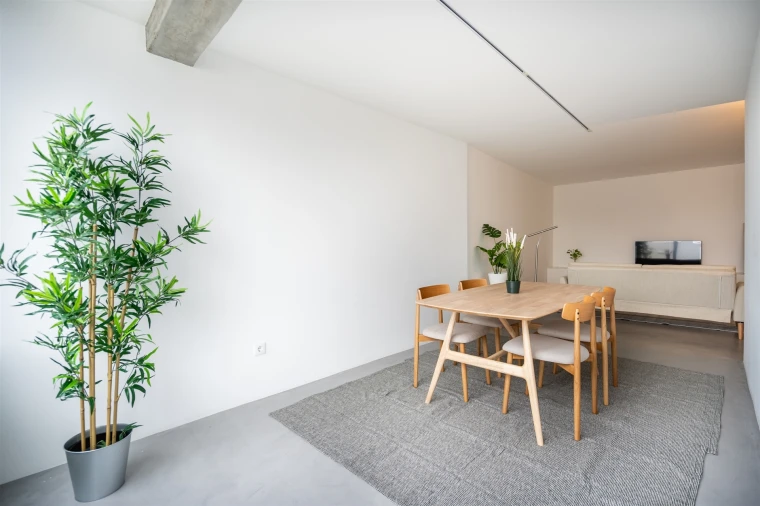 Apartamento T2 para Arrendamento férias em São Vicente (Braga) Foto 4