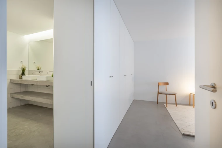 Apartamento T2 para Arrendamento férias em São Vicente (Braga) Foto 17