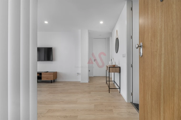 Apartamento T3 para Venda em Fornelos Foto 4
