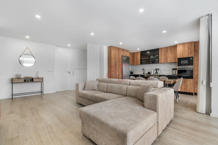 Apartamento T3 para Venda em Fornelos Foto 7