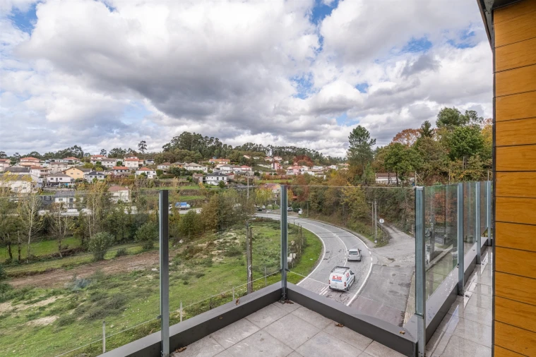 Apartamento T3 para Venda em Fornelos Foto 11