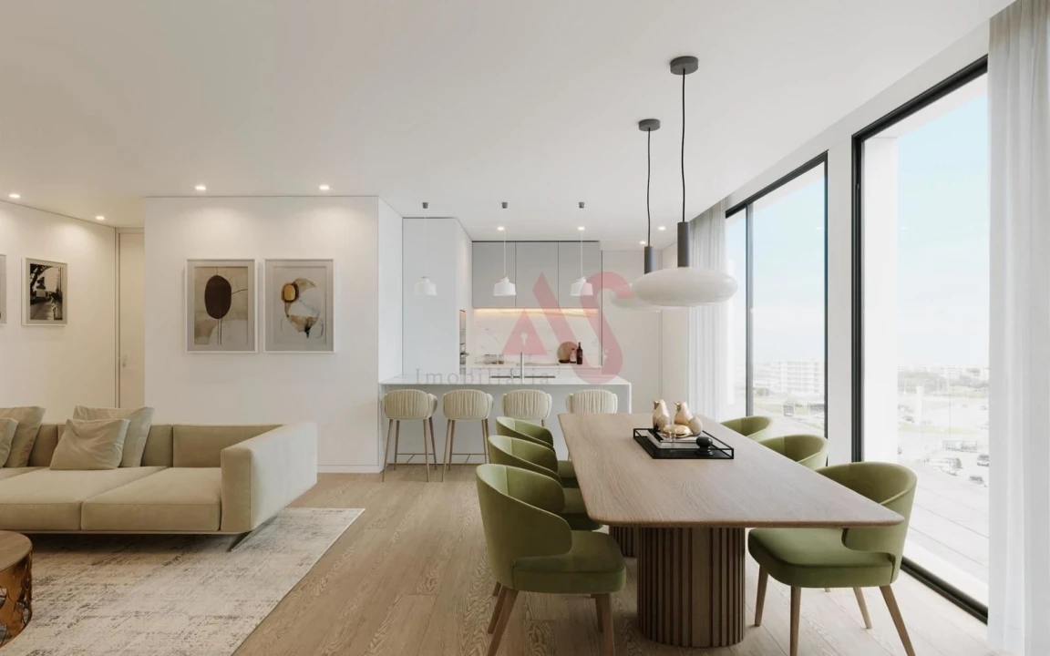 Apartamento T2 para Venda em Margaride, Várzea, Lagares, Varziela, Moure Foto 2