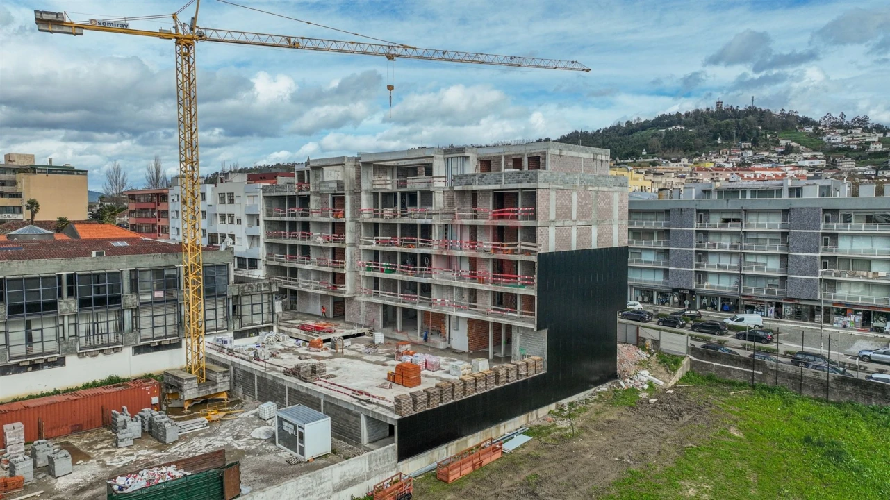 Apartamento T2 para Venda em Margaride, Várzea, Lagares, Varziela, Moure Foto 19