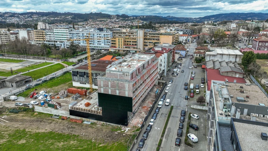 Apartamento T2 para Venda em Margaride, Várzea, Lagares, Varziela, Moure Foto 25