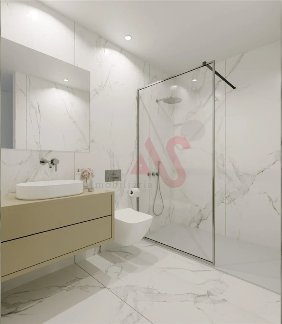 Apartamento T3 para Venda em Margaride, Várzea, Lagares, Varziela, Moure Foto 6