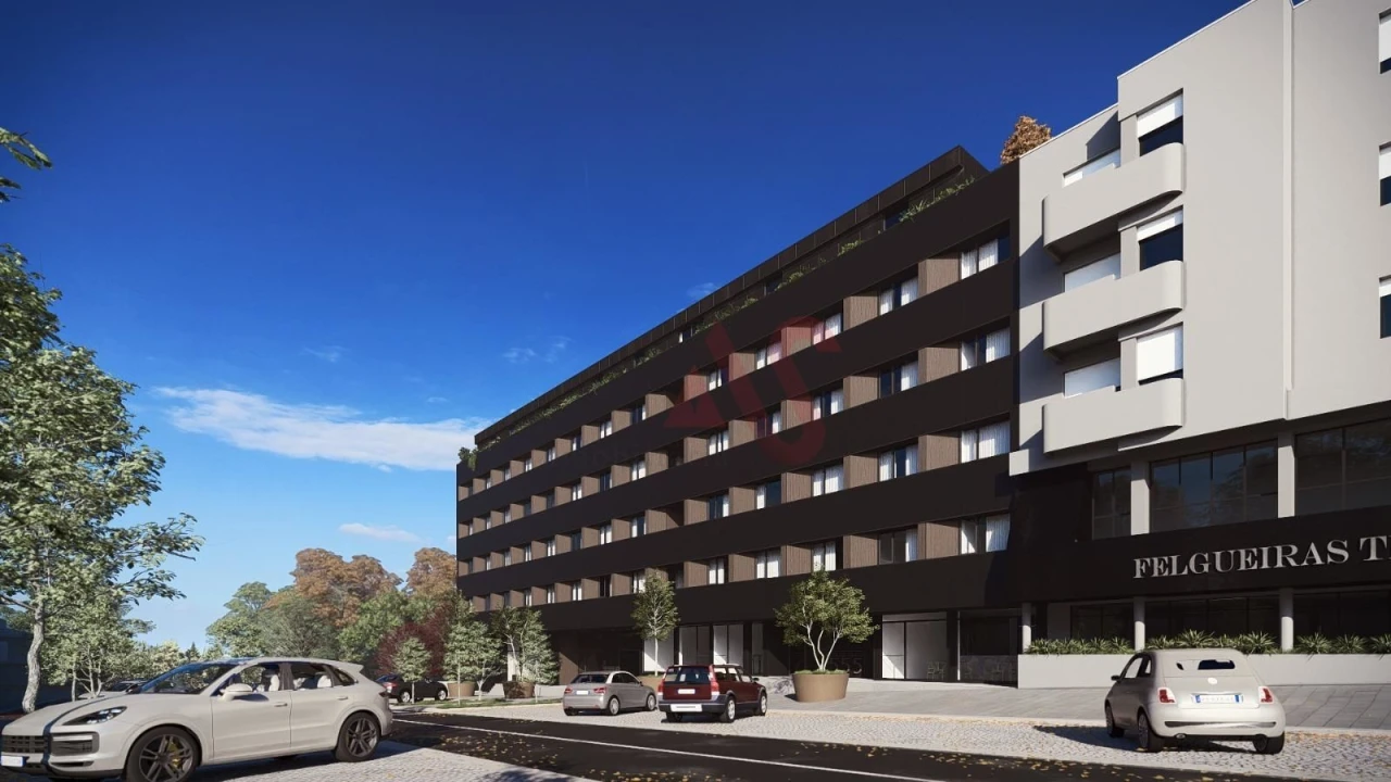 Apartamento T3 para Venda em Margaride, Várzea, Lagares, Varziela, Moure Foto 1