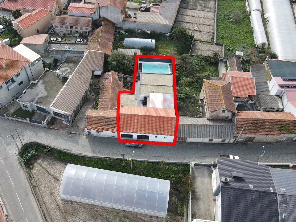 Moradia T5 para Venda em Aguçadoura e Navais Foto 33