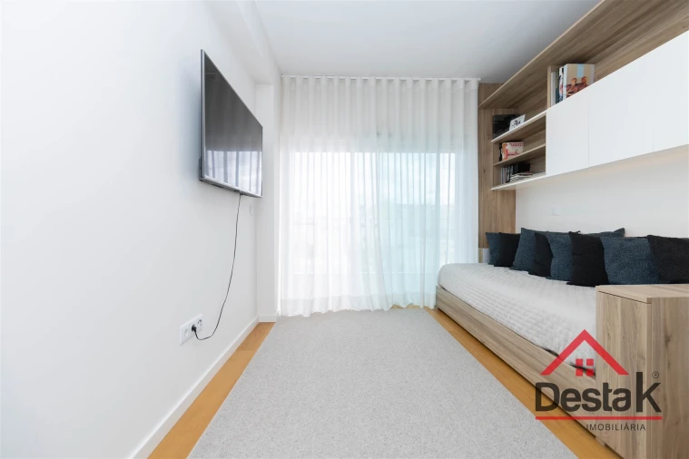 Apartamento T3 para Venda em Alcochete Foto 22