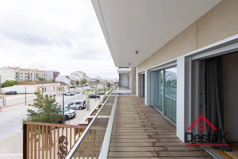 Apartamento T3 para Venda em Alcochete Foto 21