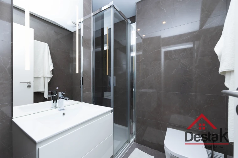 Apartamento T3 para Venda em Alcochete Foto 15