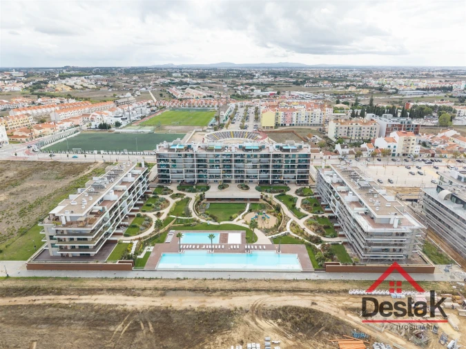 Apartamento T3 para Venda em Alcochete Foto 37