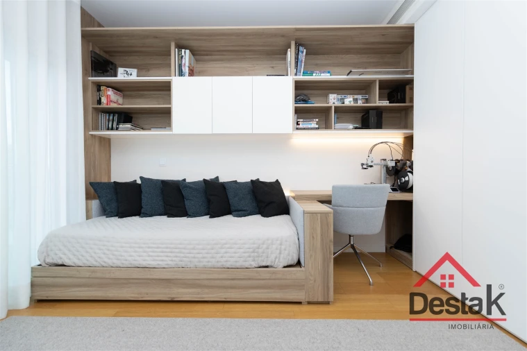 Apartamento T3 para Venda em Alcochete Foto 23