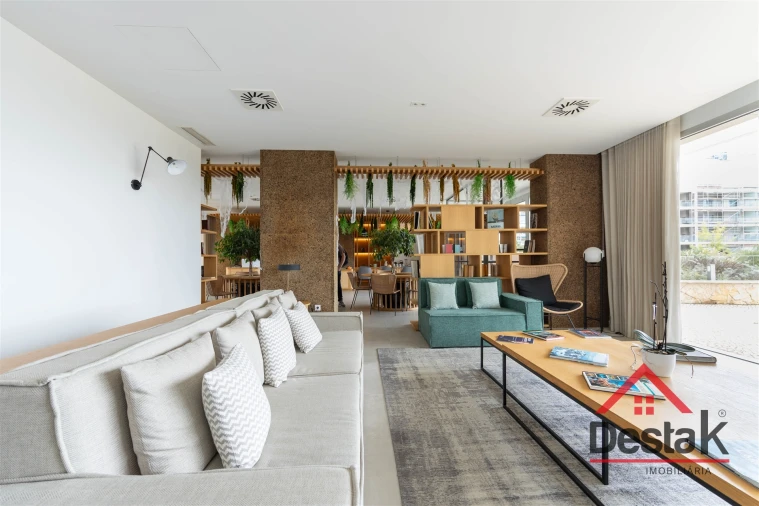 Apartamento T3 para Venda em Alcochete Foto 33