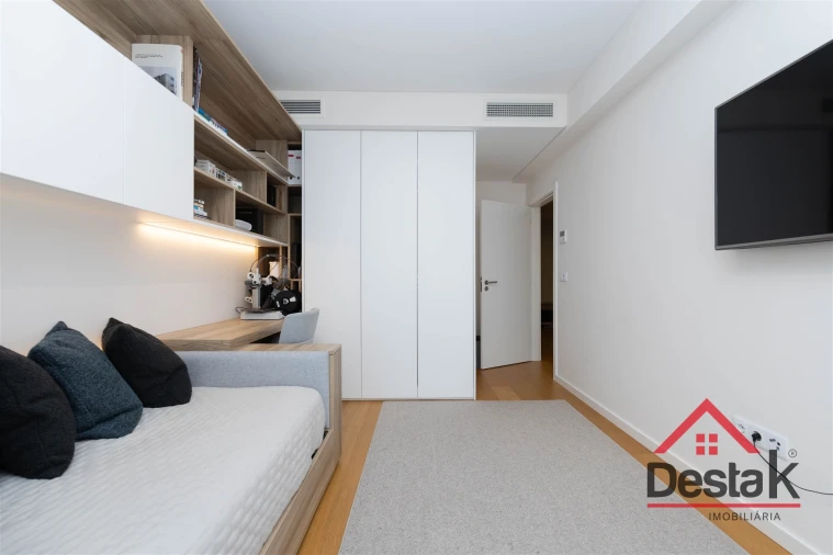 Apartamento T3 para Venda em Alcochete Foto 24