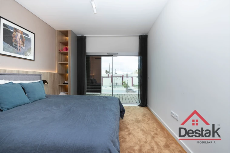 Apartamento T3 para Venda em Alcochete Foto 18