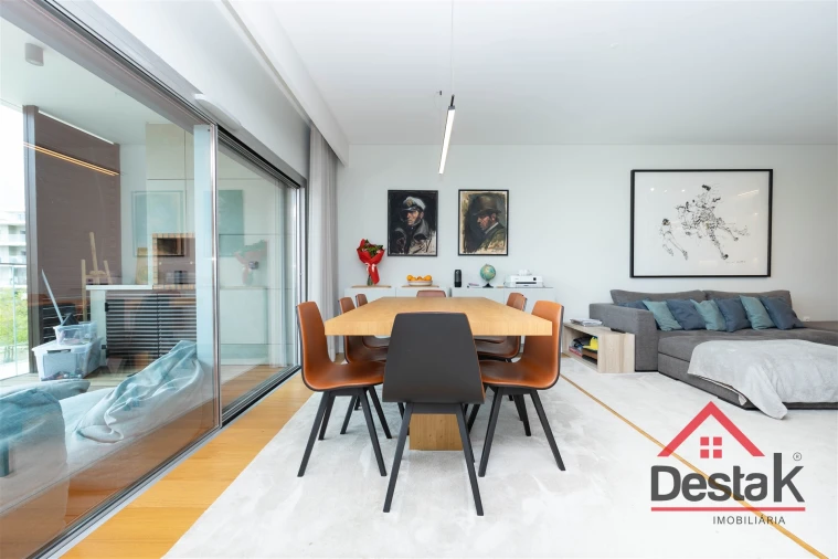 Apartamento T3 para Venda em Alcochete Foto 5