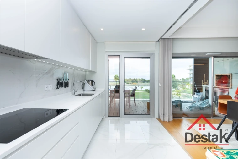 Apartamento T3 para Venda em Alcochete Foto 10