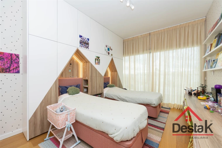 Apartamento T3 para Venda em Alcochete Foto 13