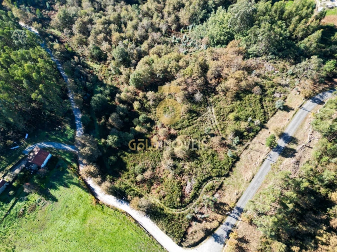 Terreno Agricola ou Rústico para Venda em Sande e São Lourenço