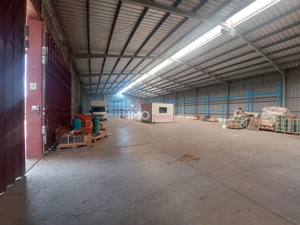 Armazém para Arrendamento em Alegrete Foto 7