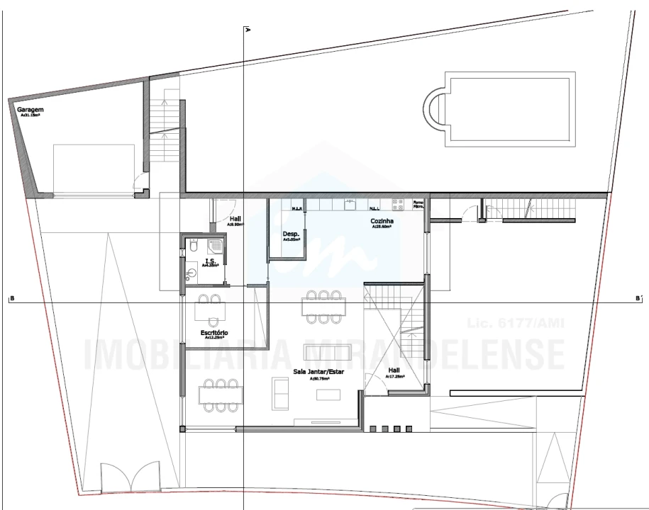 Moradia T3 para Venda em Mirandela Foto 19