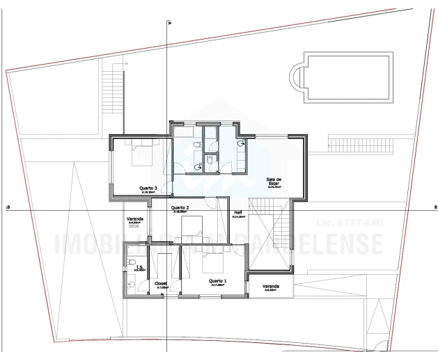 Moradia T3 para Venda em Mirandela Foto 18