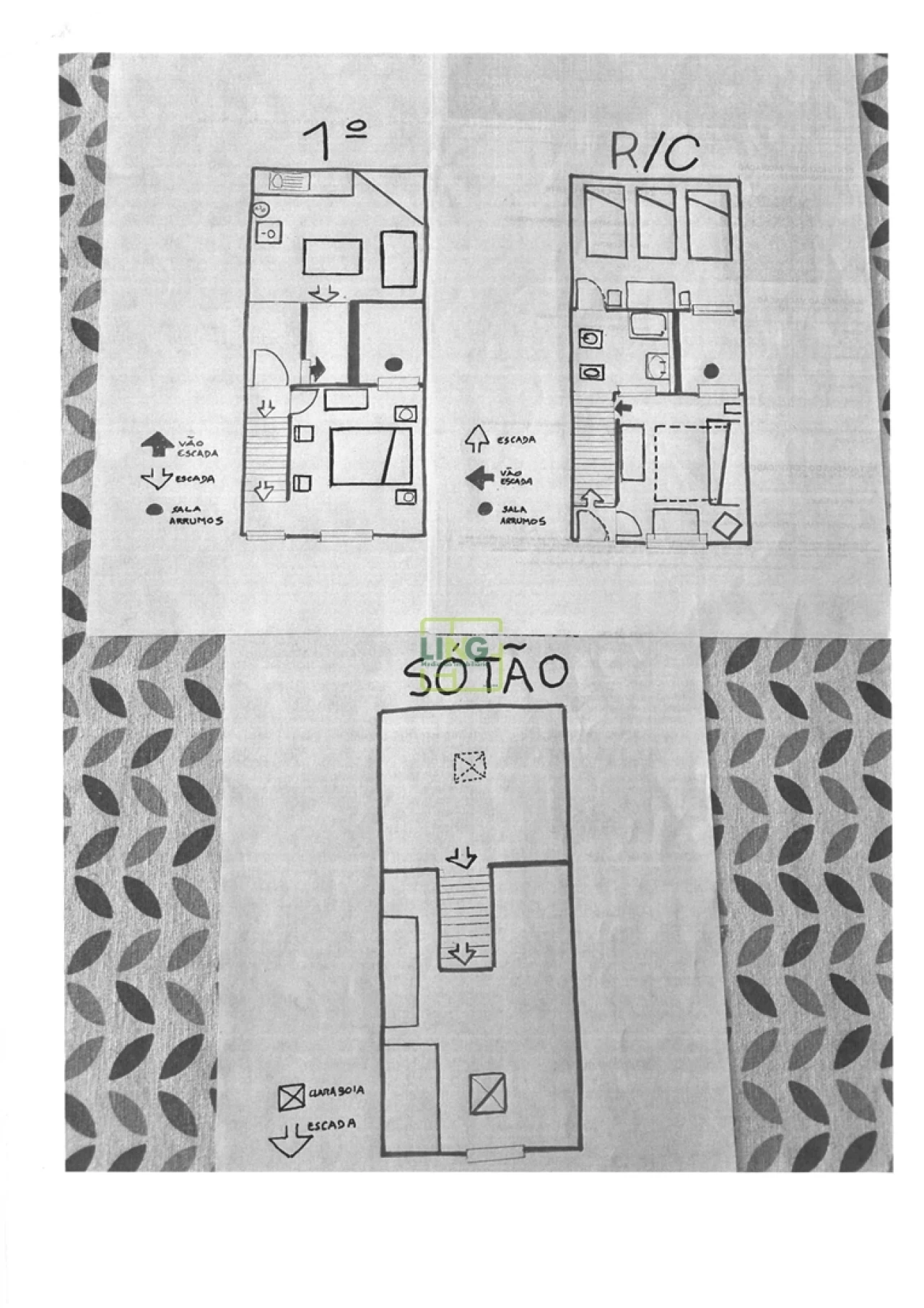 Moradia T3 para Venda em Rosmaninhal Foto 65