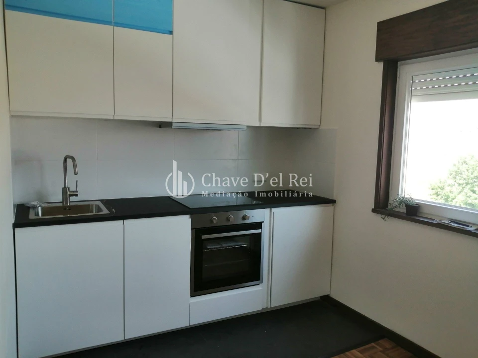 Apartamento T1 para Arrendamento em Viseu Foto 1