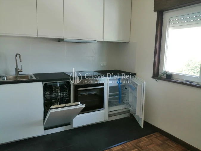 Apartamento T1 para Arrendamento em Viseu Foto 3