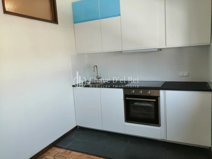 Apartamento T1 para Arrendamento em Viseu Foto 2