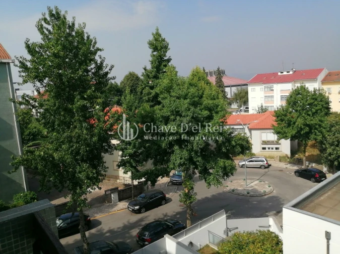 Apartamento T1 para Arrendamento em Viseu Foto 10