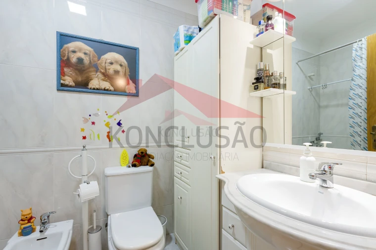 Apartamento T3 para Venda em Alverca do Ribatejo e Sobralinho Foto 15