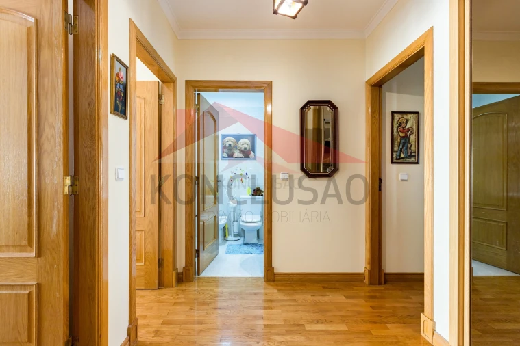 Apartamento T3 para Venda em Alverca do Ribatejo e Sobralinho Foto 14