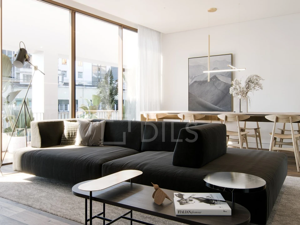 Apartamento T2 para Venda em Santo António Foto 2