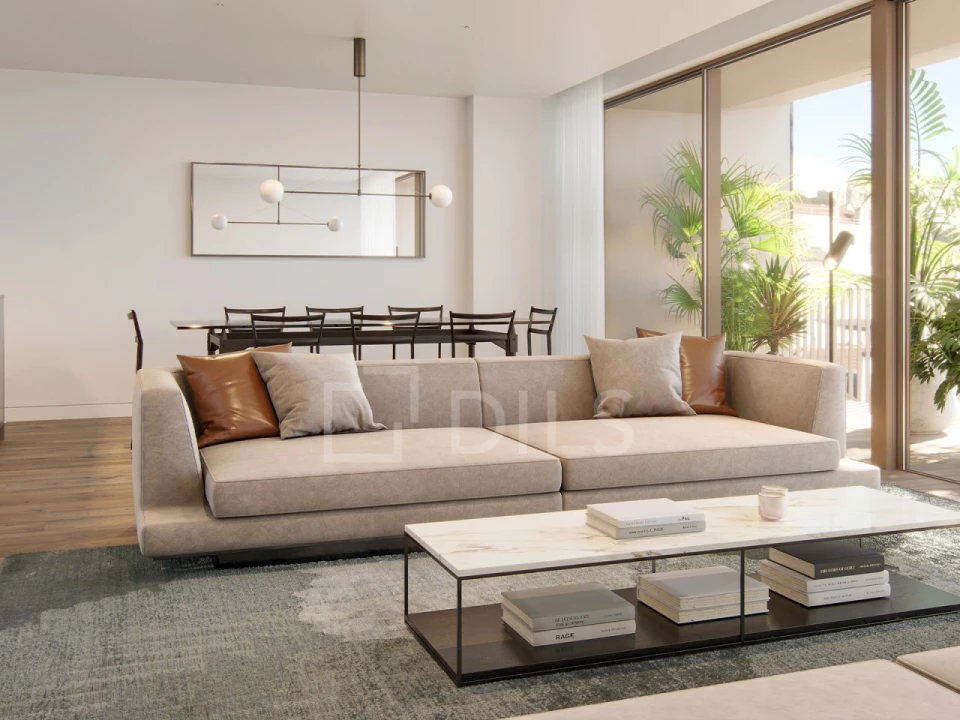 Apartamento T2 para Venda em Santo António Foto 9