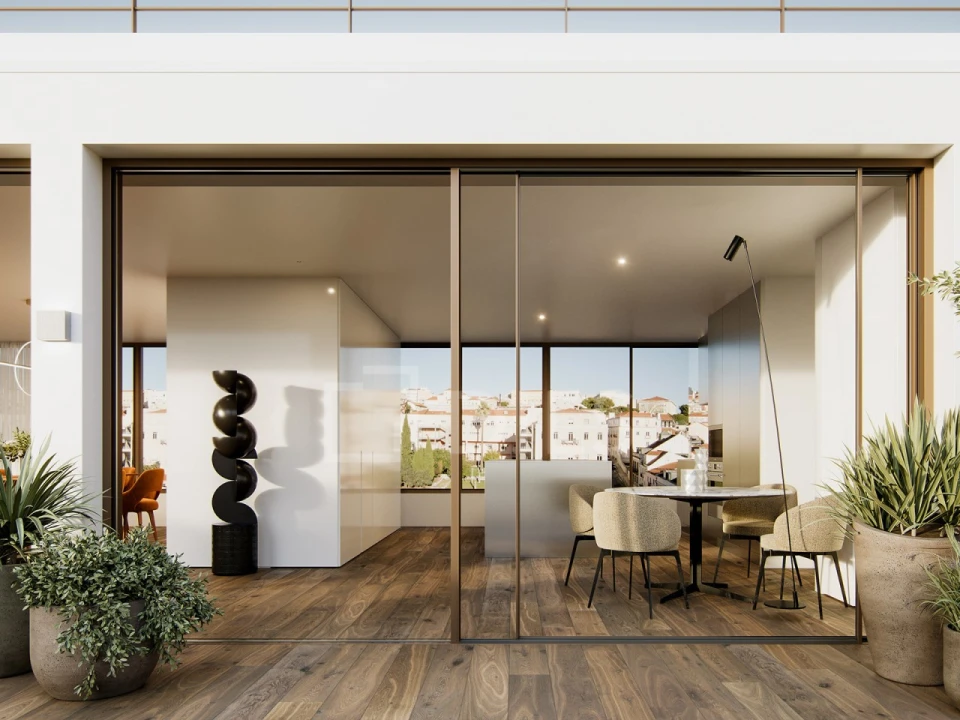 Apartamento T2 para Venda em Santo António Foto 16