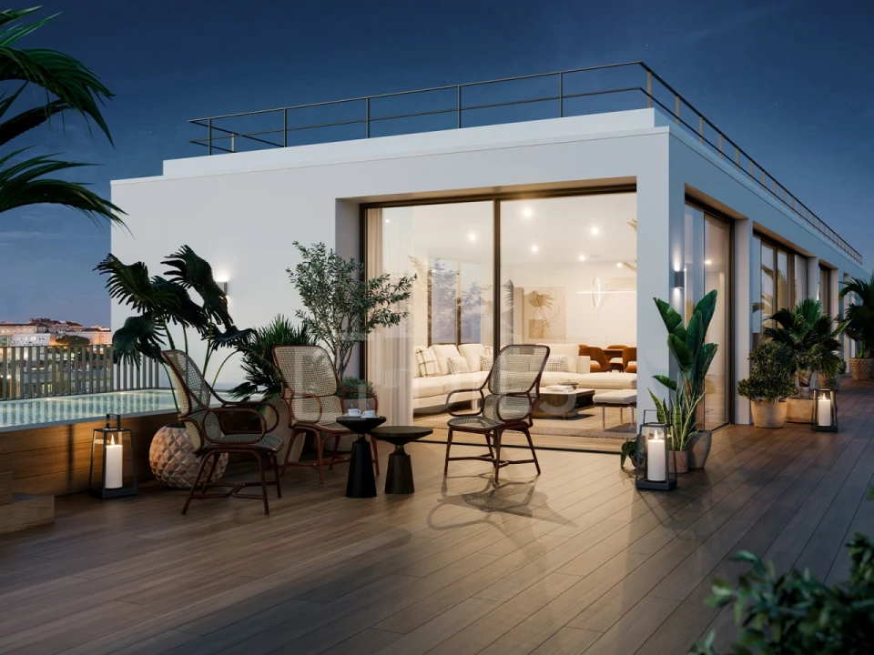 Apartamento T2 para Venda em Santo António Foto 18