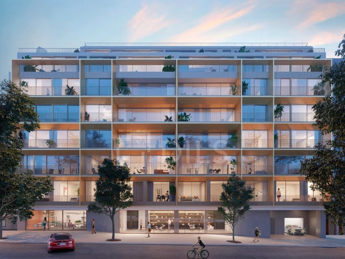 Apartamento T2 para Venda em Santo António Foto 4