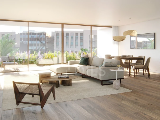 Apartamento T2 para Venda em Santo António Foto 10