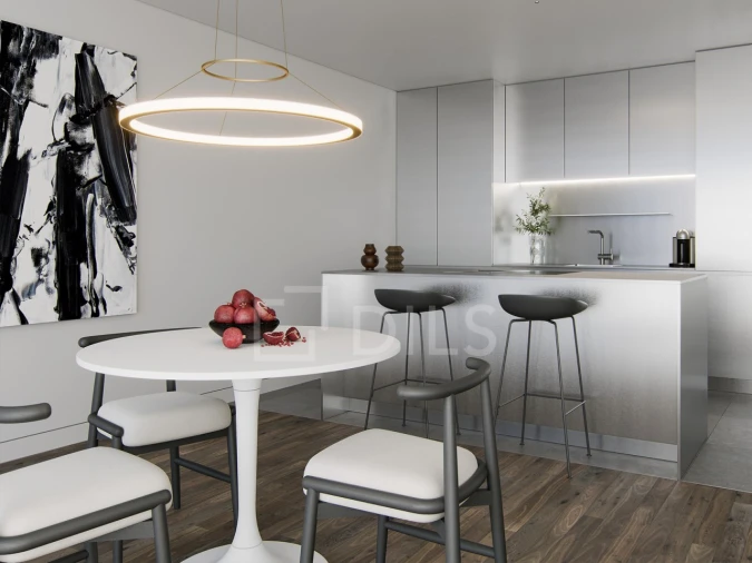 Apartamento T2 para Venda em Santo António Foto 12